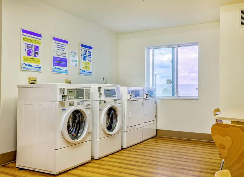 ランドリー設備 写真