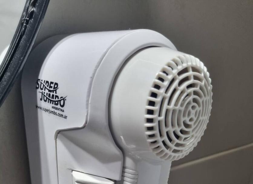 客室の設備 写真