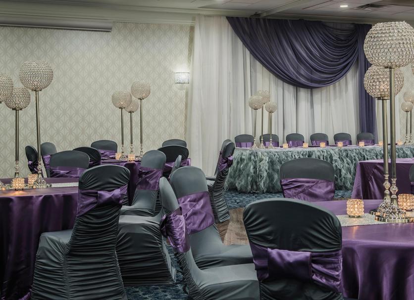 バンケットホール（宴会場） 写真