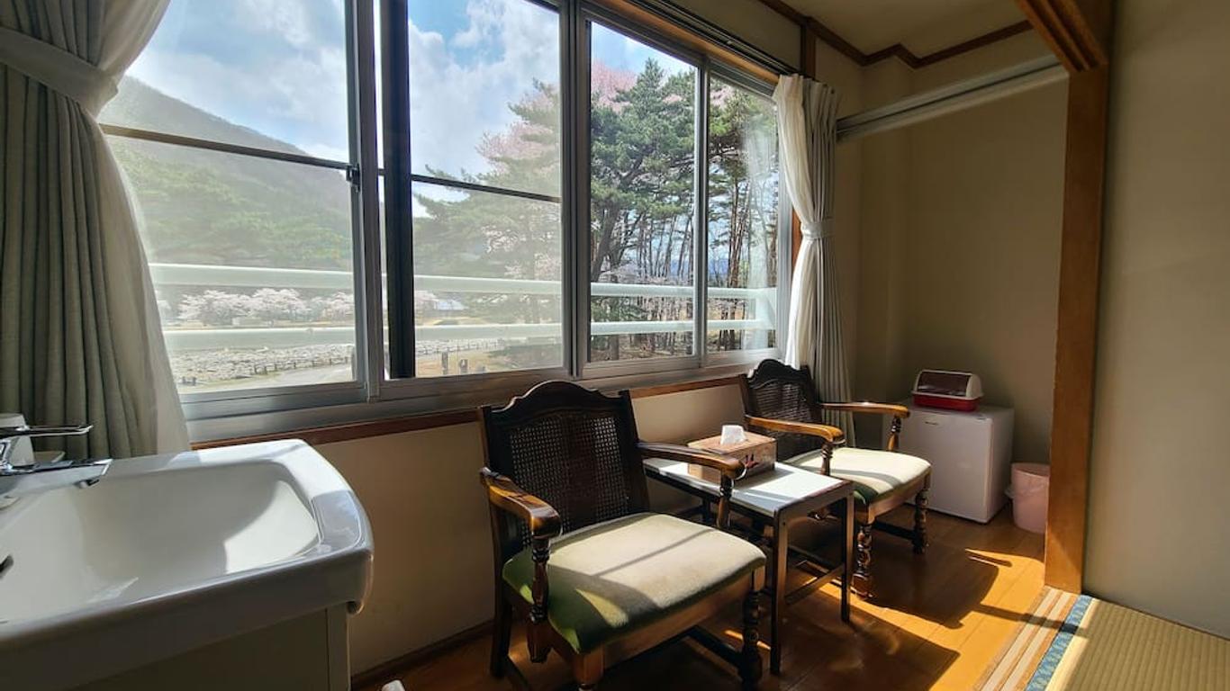 赤沢温泉旅館