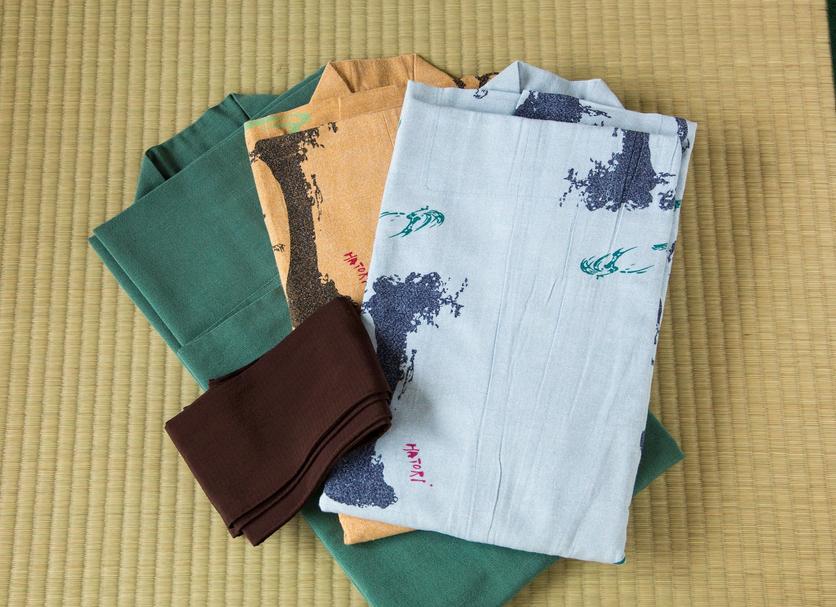 客室の設備 写真