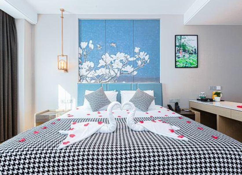 寝室 写真