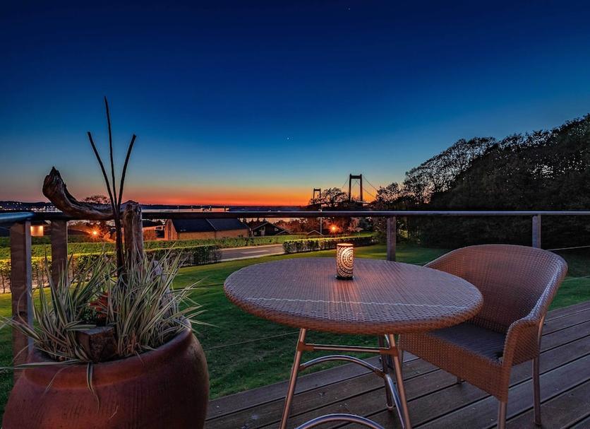 バルコニー 写真