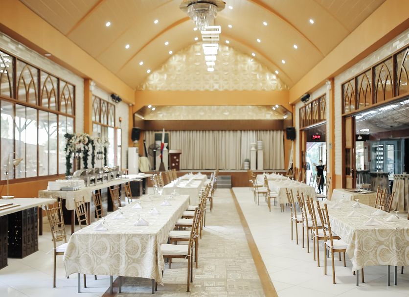 レストラン 写真