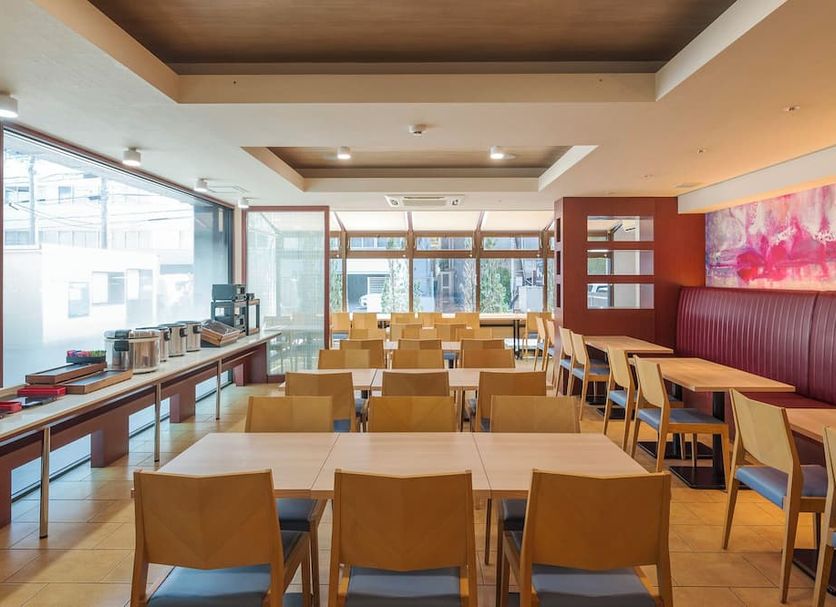 レストラン 写真