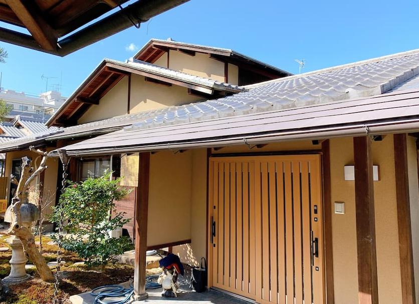 屋外の景色 写真