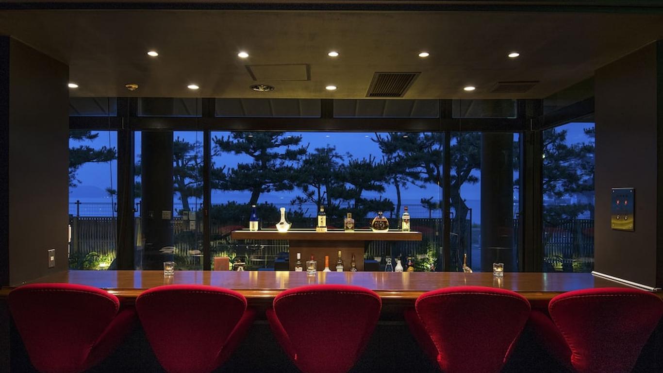 唐津 網元の宿 汐湯凪の音