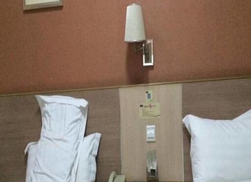 客室の設備 写真