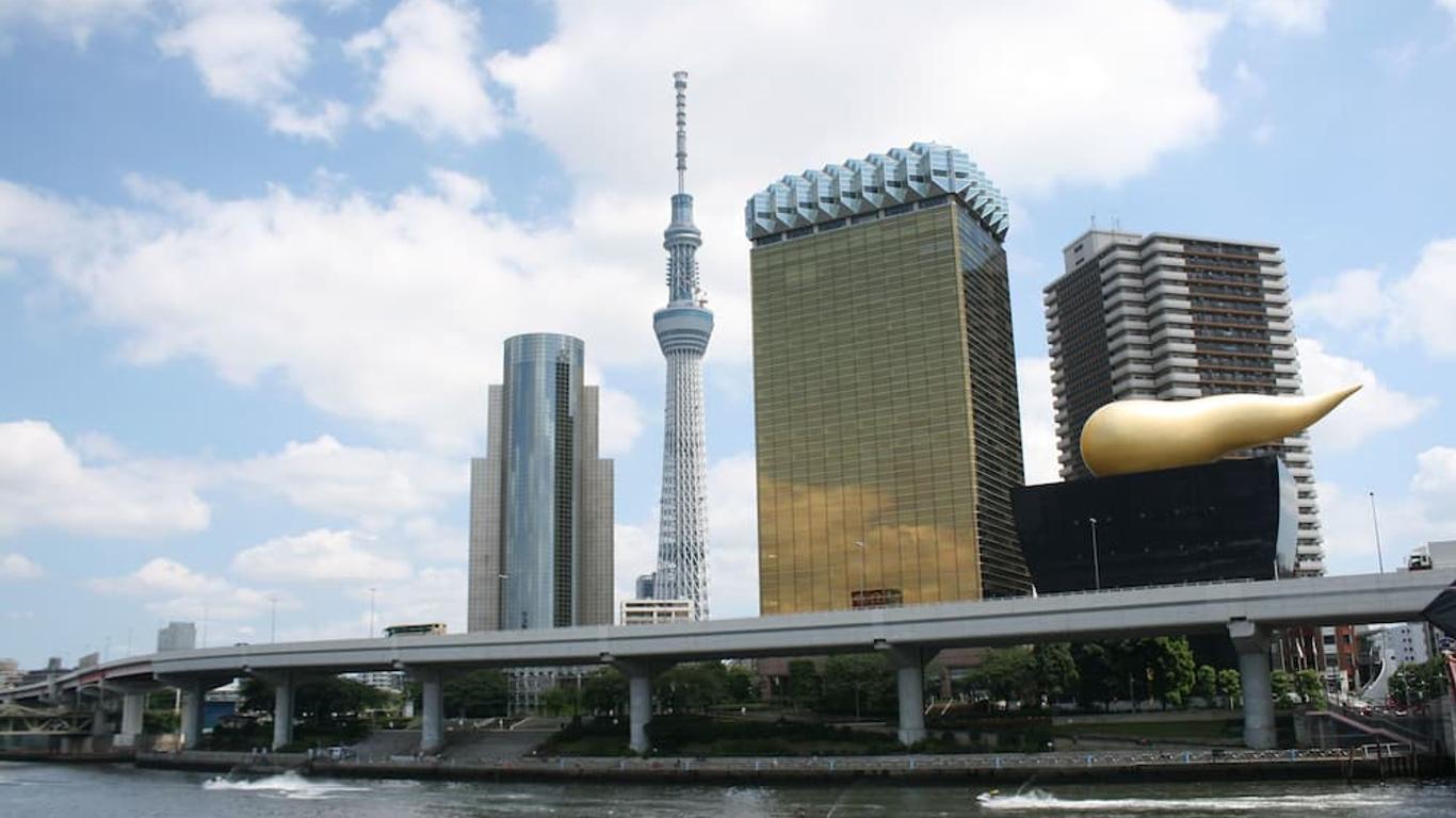 アパホテル〈秋葉原駅電気街口〉