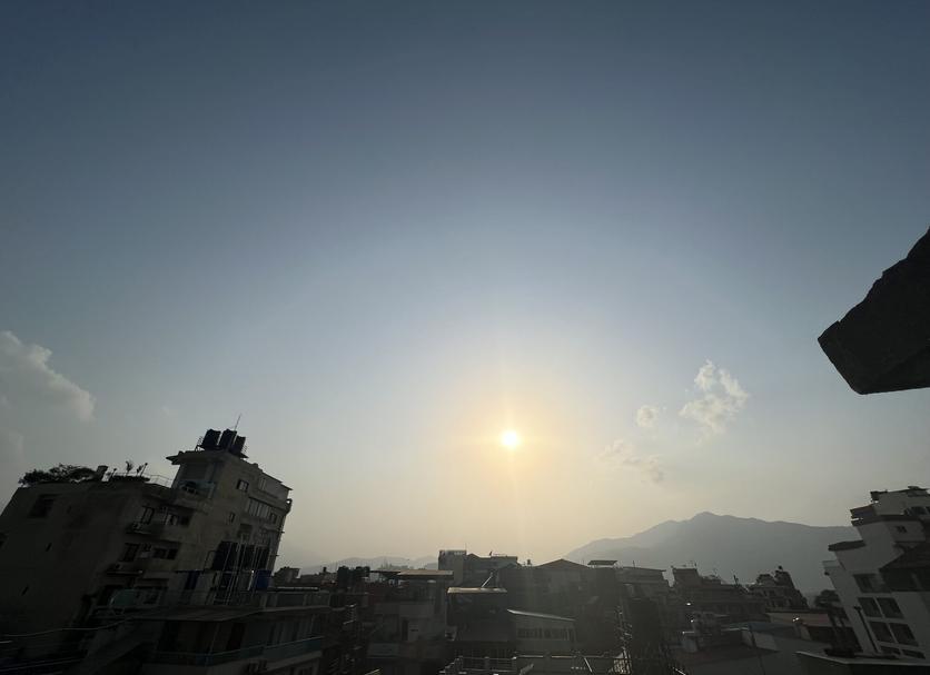 屋外の景色 写真