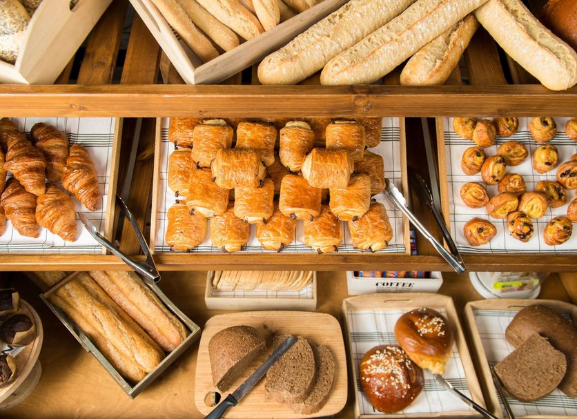 ダイニングルーム 写真