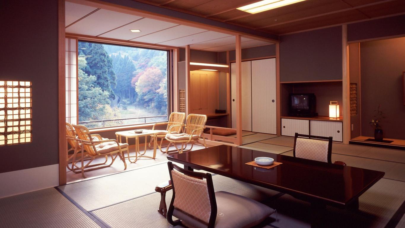 城崎温泉 西村屋ホテル招月庭亭