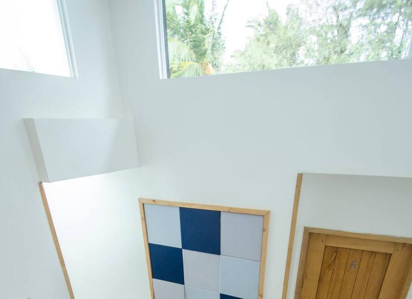 客室の設備 写真