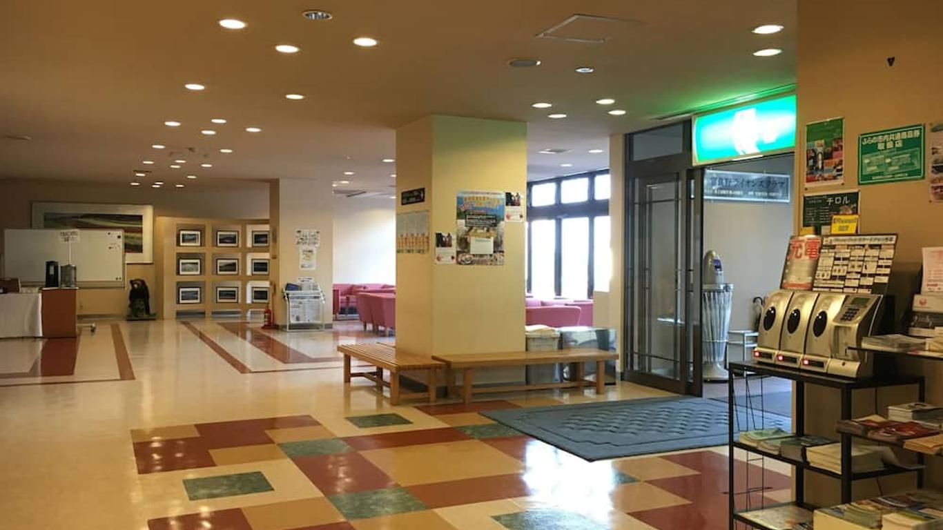 ニュー富良野ホテル