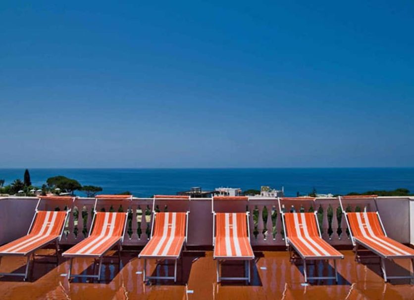 バルコニー 写真