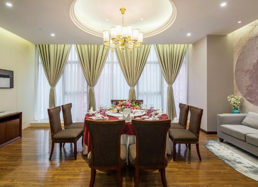 ダイニングルーム 写真