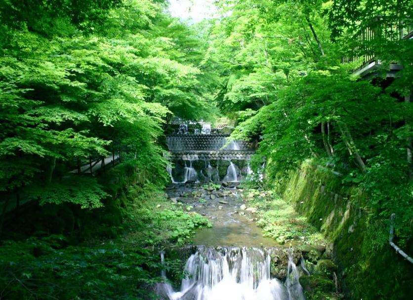 屋外の景色 写真