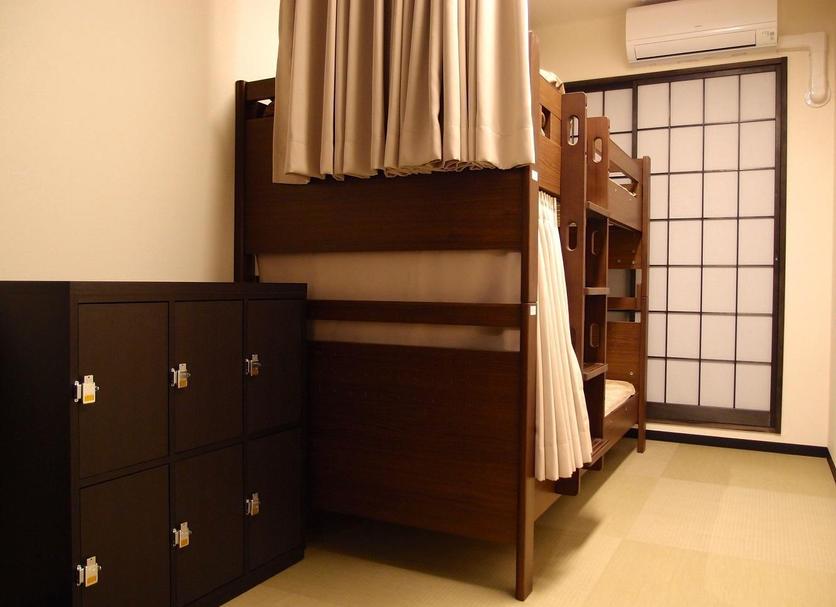 客室の設備 写真