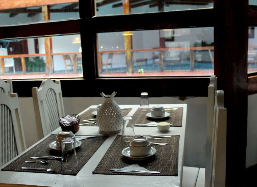 ダイニングルーム 写真