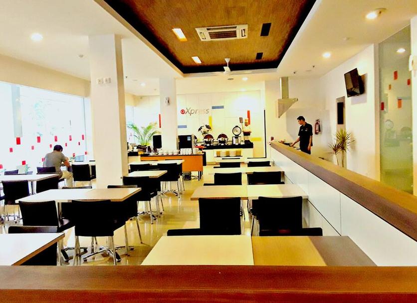 レストラン 写真