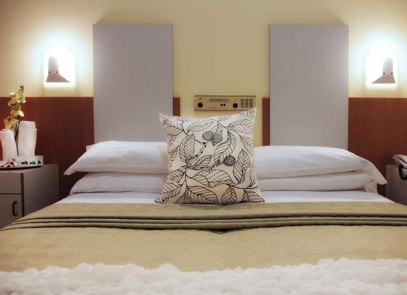 寝室 写真