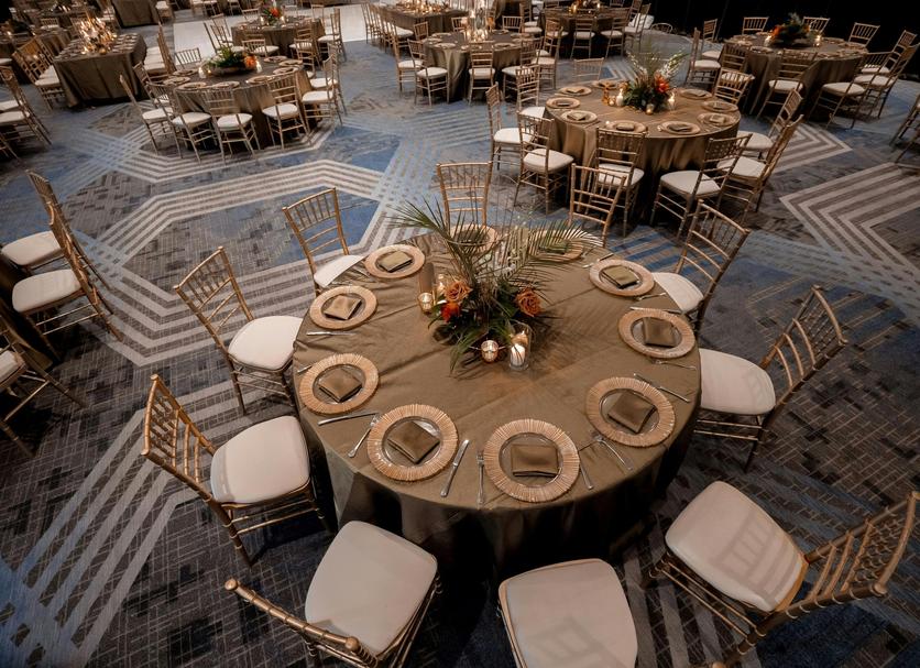 バンケットホール（宴会場） 写真