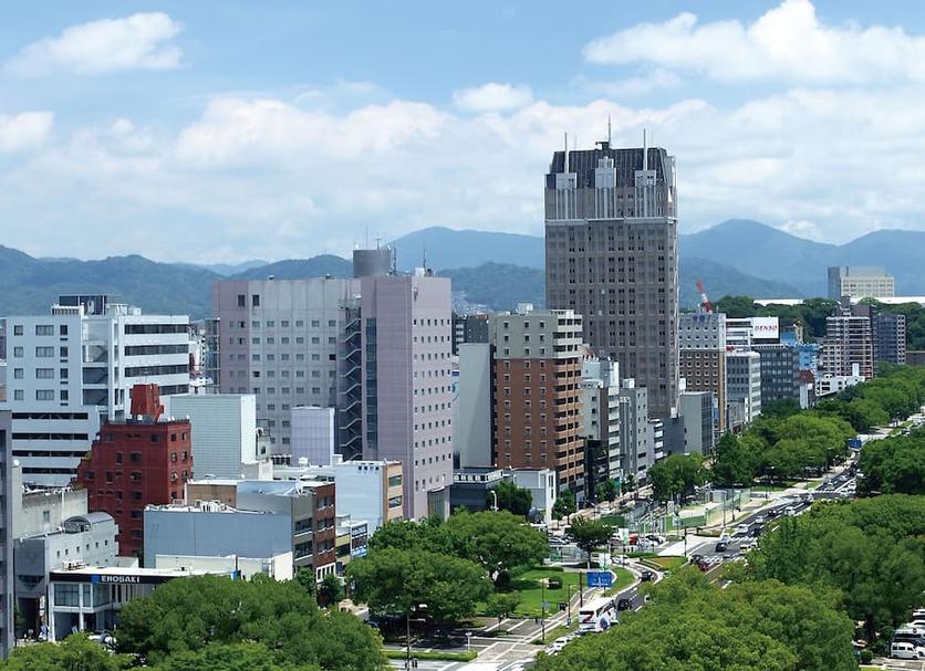 屋外の景色 写真