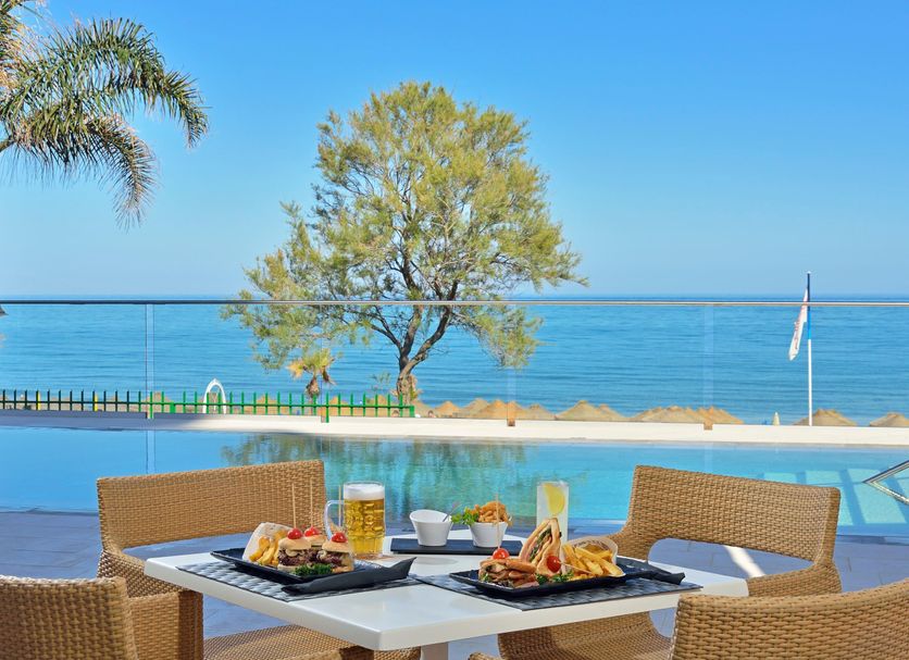 レストラン 写真