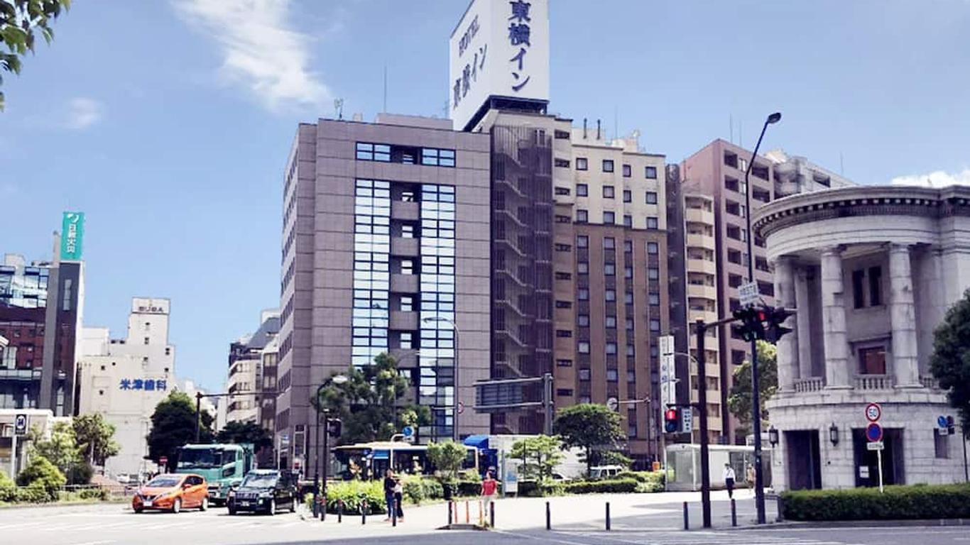 東横inn 横浜桜木町