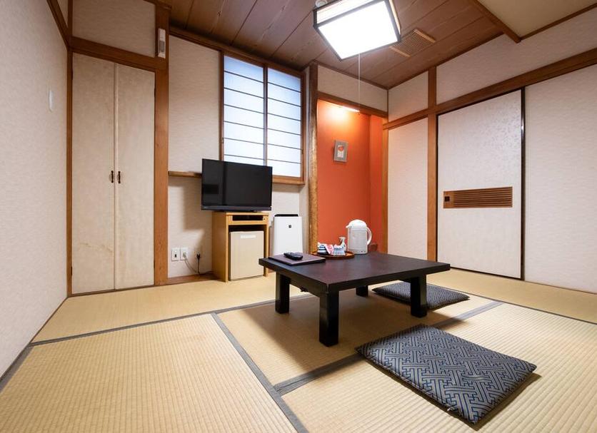 寝室 写真