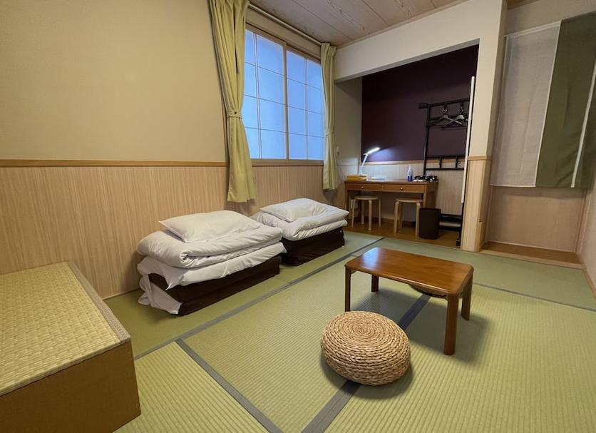 寝室 写真