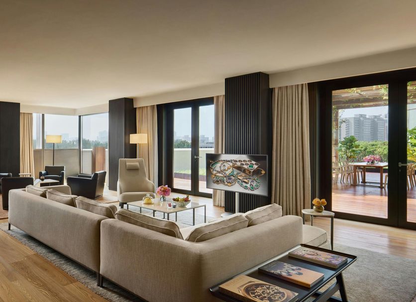 リビングルーム 写真