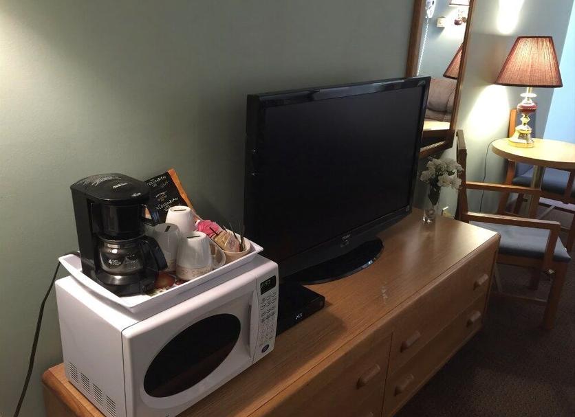 客室の設備 写真
