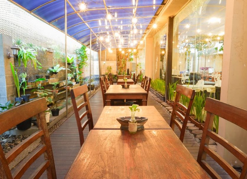 レストラン 写真