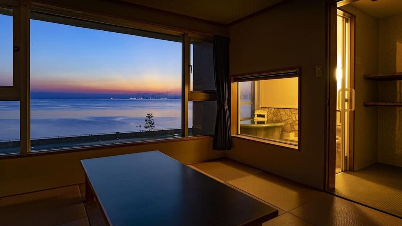 海薫る宿 ホテルニュー松実
