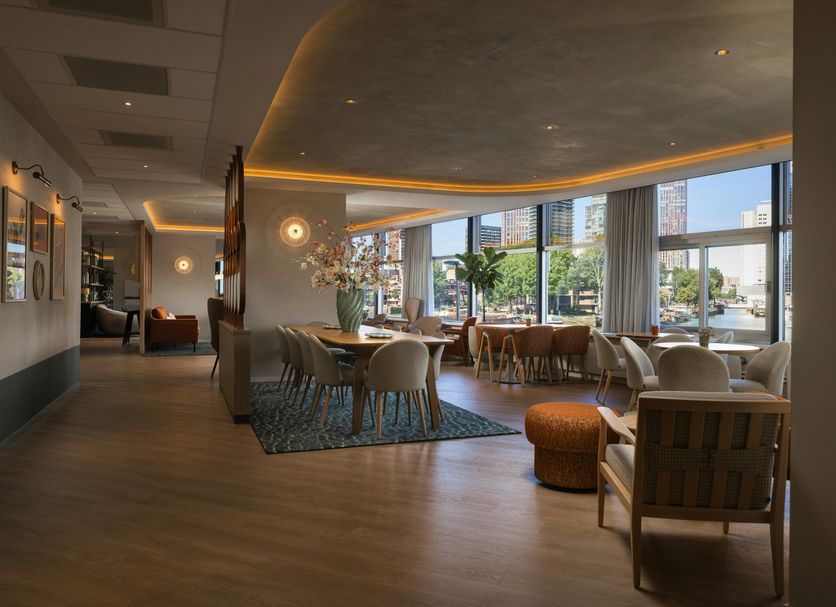 レストラン 写真