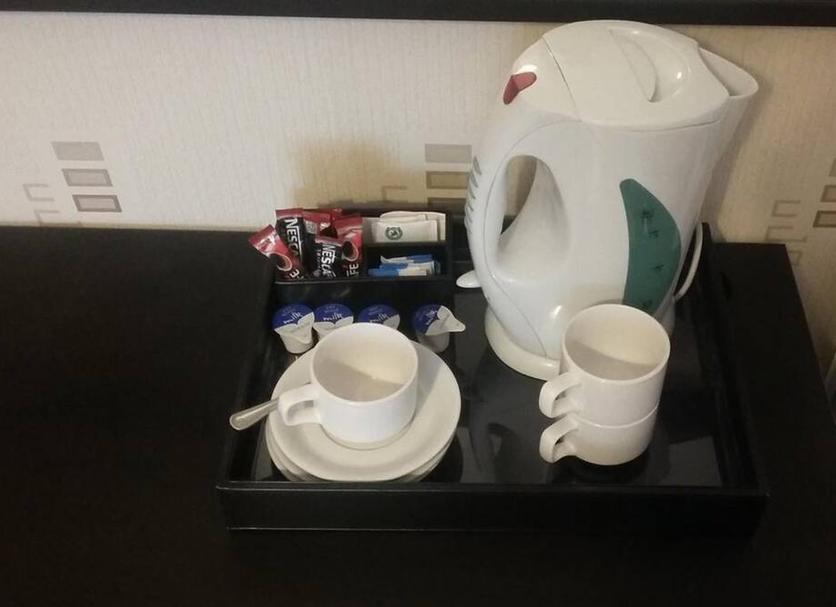 客室の設備 写真