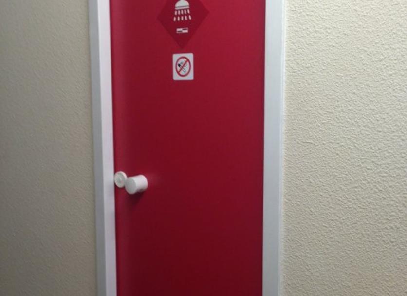 客室の設備 写真