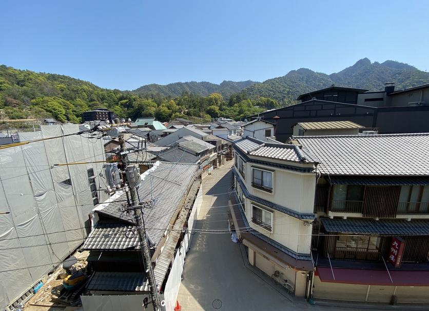 屋外の景色 写真