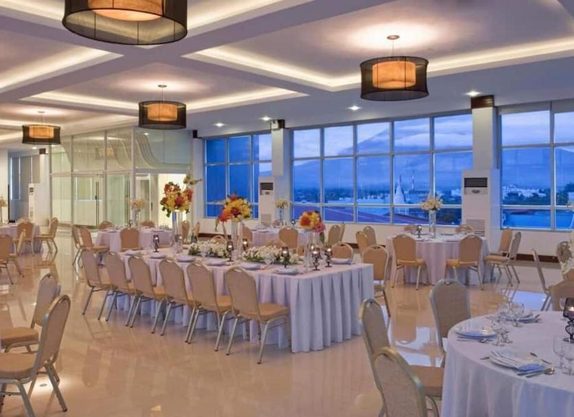 バンケットホール（宴会場） 写真