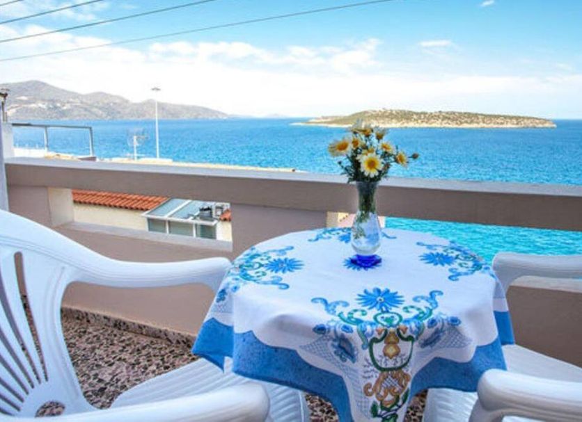 バルコニー 写真