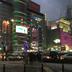 屋外の景色