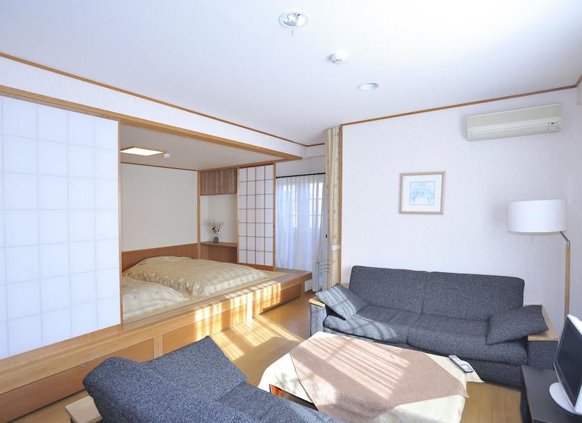 寝室 写真