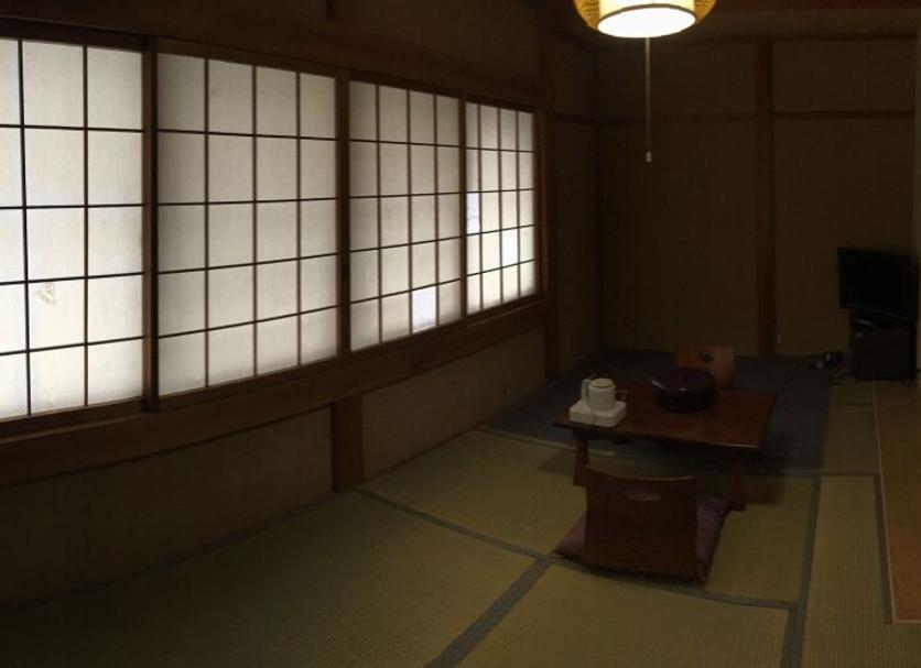 ダイニングルーム 写真