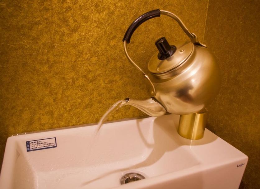 客室の設備 写真