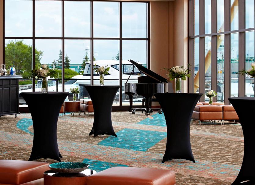 バンケットホール（宴会場） 写真