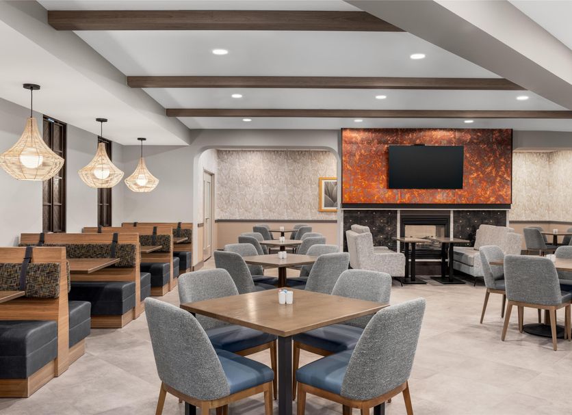 ダイニングルーム 写真