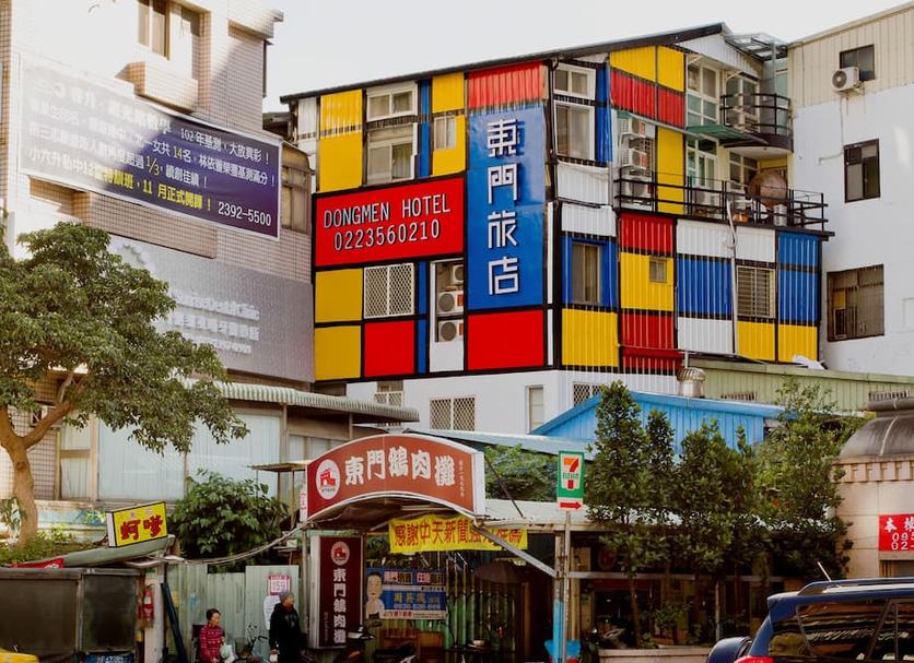 建物 写真