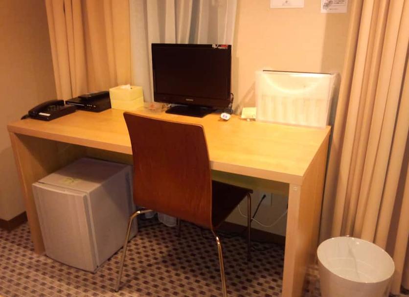 客室の設備 写真