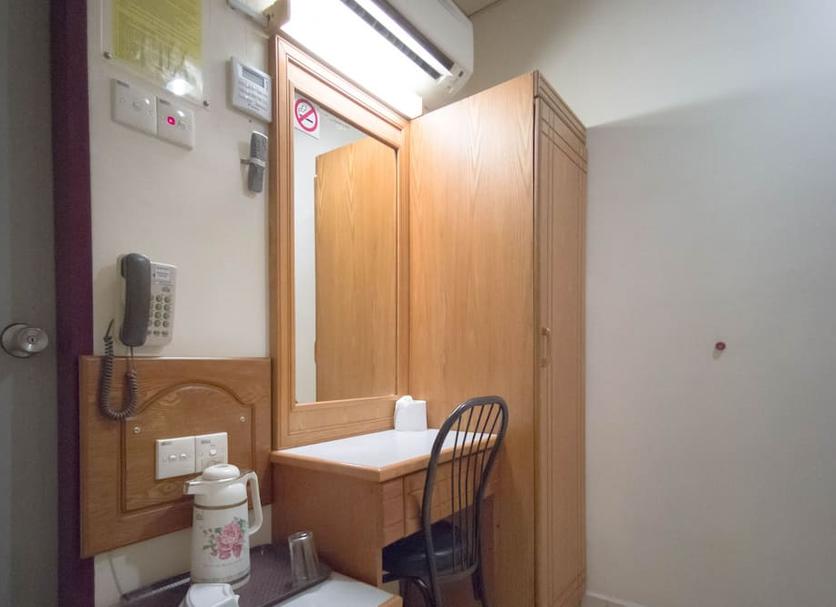 客室の設備 写真